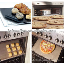 fiberglass fabric pizza liner PTFE/teflon non-stick oven liner
